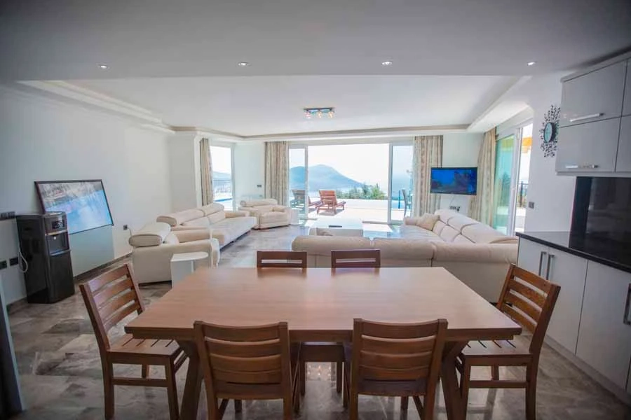 Villa Ata Kalkan - 13
