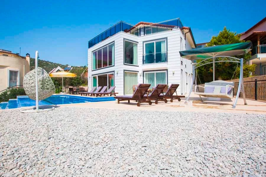 Villa Ata Kalkan - 8