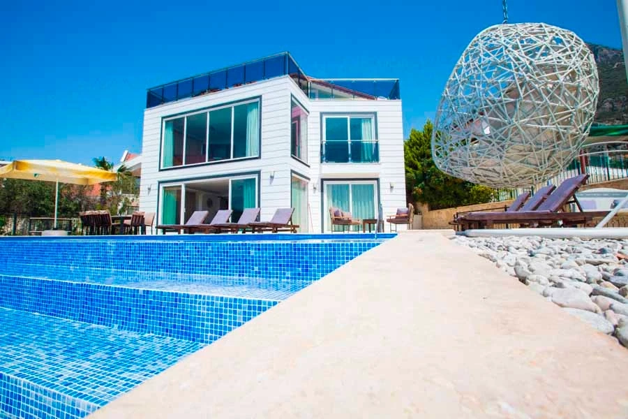 Villa Ata Kalkan - 9