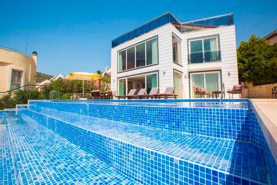 Villa Ata Kalkan - 6