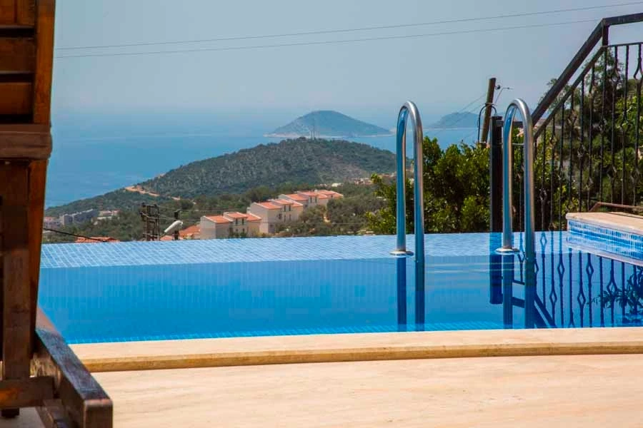Villa Ata Kalkan - 2