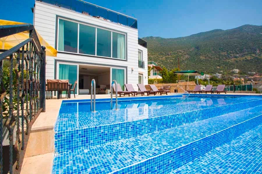 Villa Ata Kalkan - 7