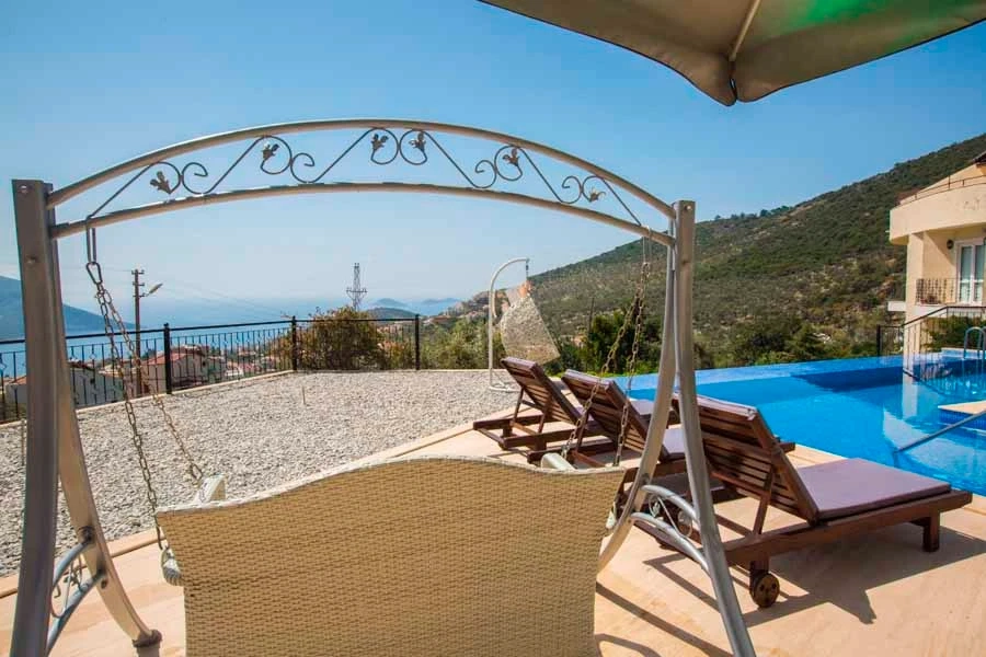 Villa Ata Kalkan - 26