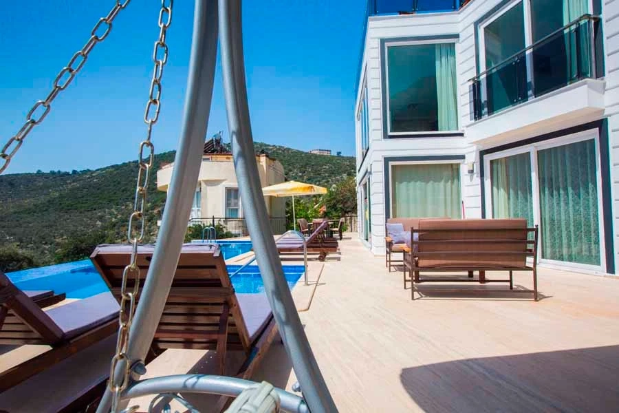 Villa Ata Kalkan - 11