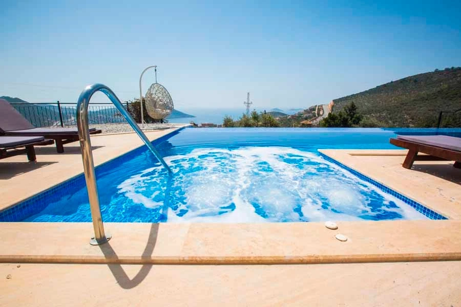 Villa Ata Kalkan - 5