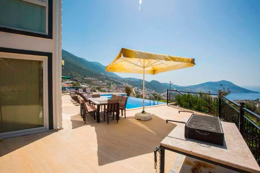 Villa Ata Kalkan - 12