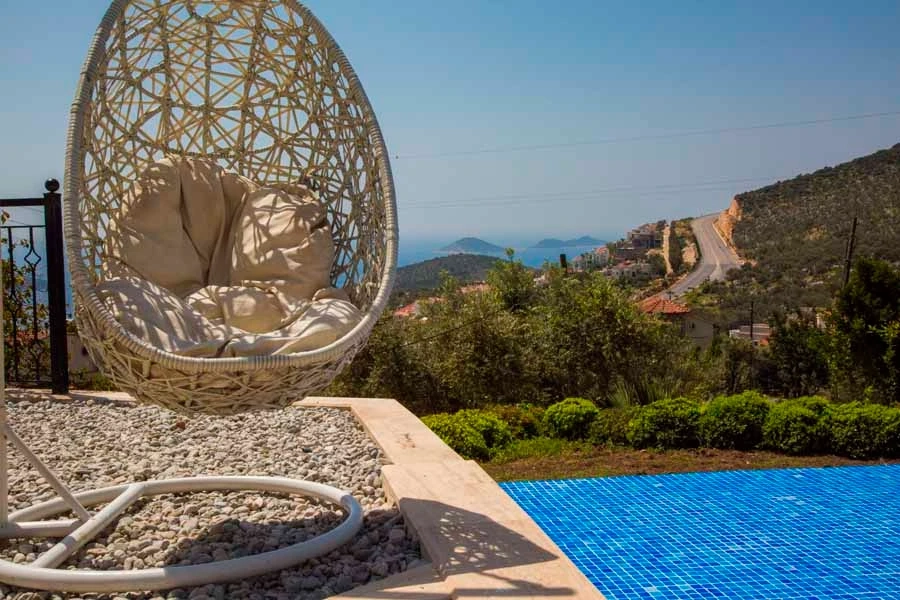 Villa Ata Kalkan - 4