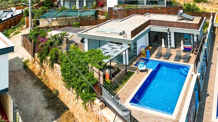 Villa Simirna - 9