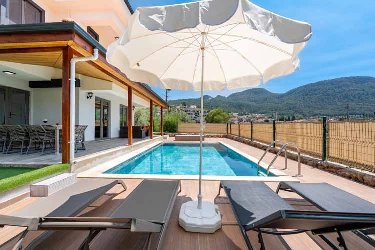 Villa  Sinemis - 3