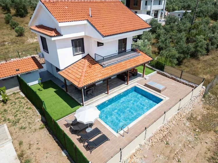 Villa  Sinemis - 24