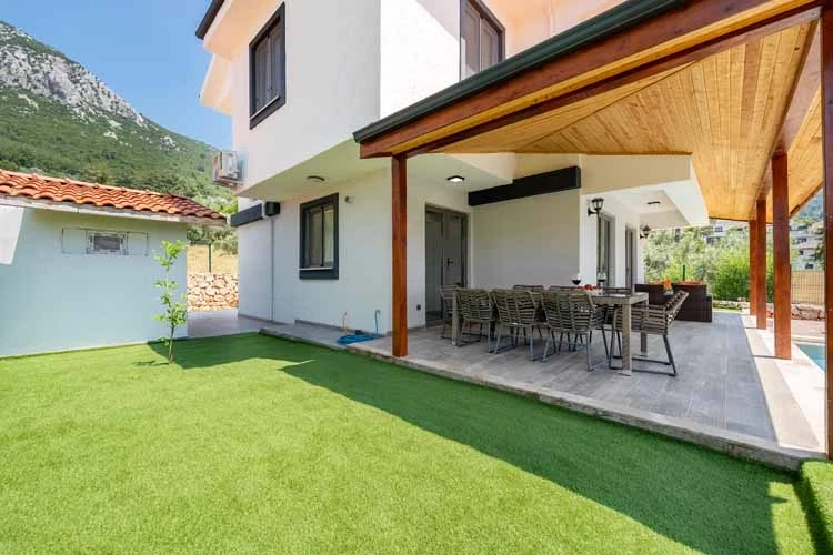 Villa  Sinemis - 16