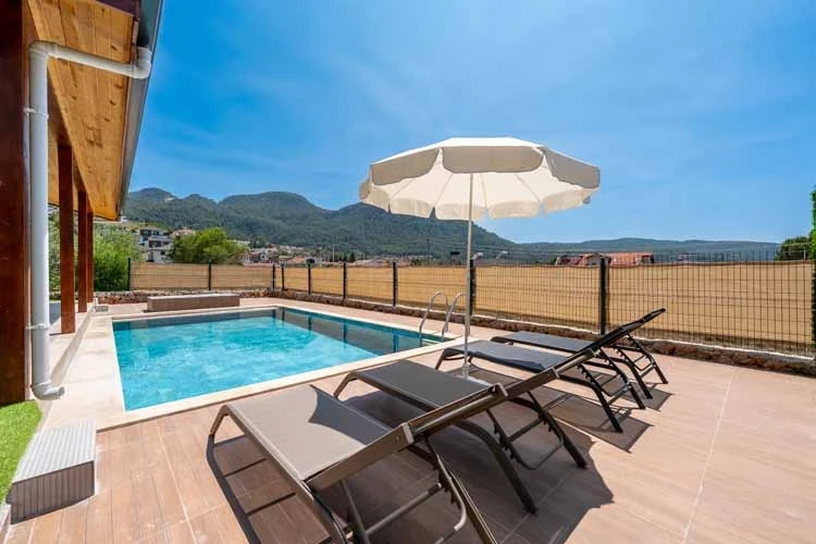 Villa  Sinemis - 5