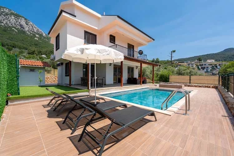 Villa  Sinemis - 14