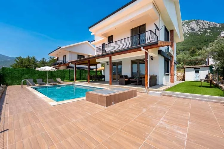 Villa  Sinemis - 11