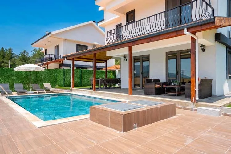 Villa  Sinemis - 12