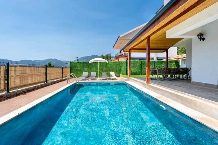 Villa  Sinemis - 6
