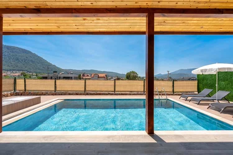 Villa  Sinemis - 4