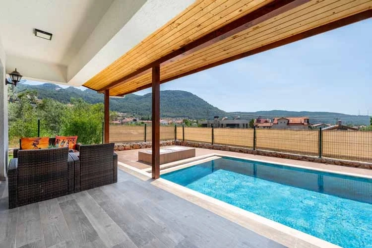 Villa  Sinemis - 9