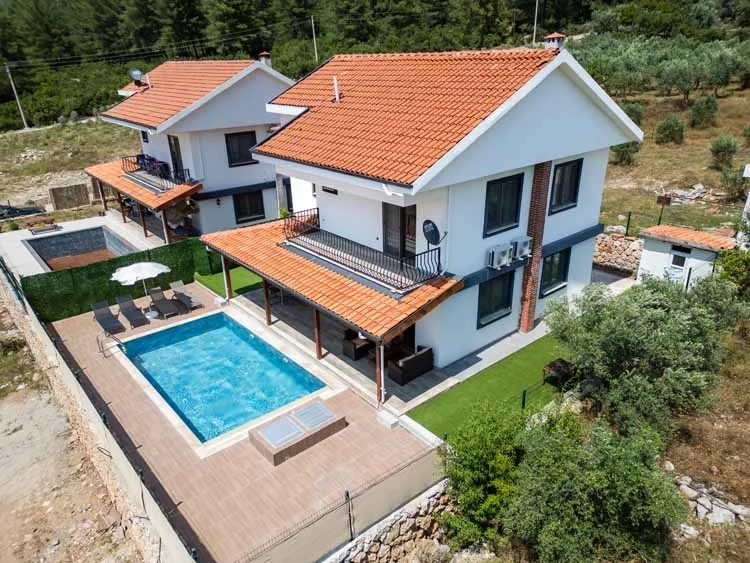 Villa  Sinemis - 26