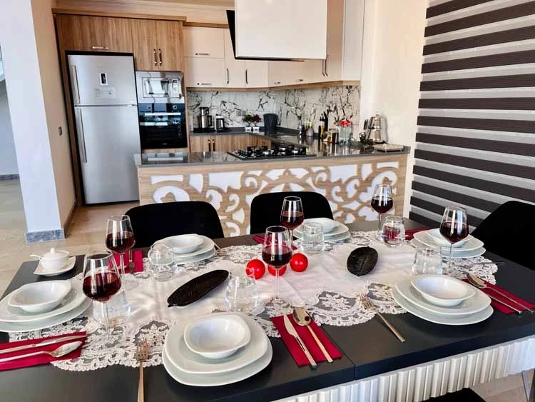 Villa Sıla Nur - 34