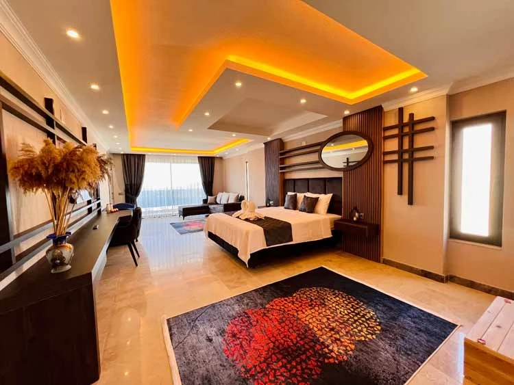 Villa Sıla Nur - 35
