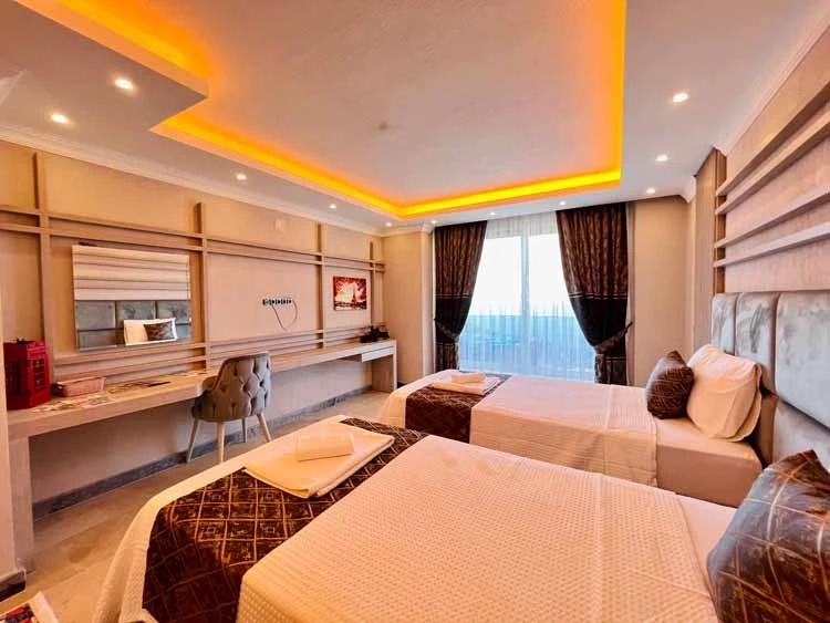 Villa Sıla Nur - 36
