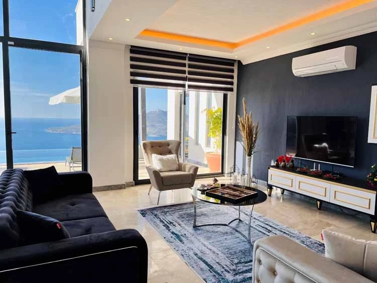 Villa Sıla Nur - 38