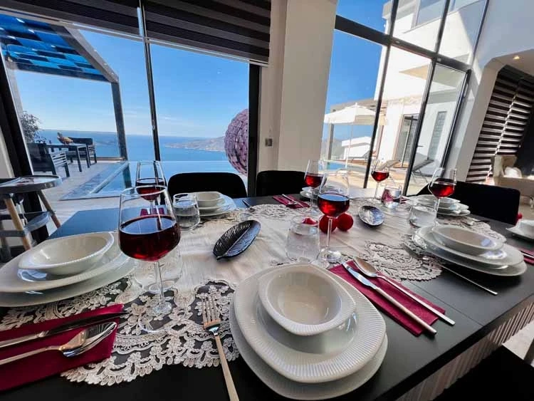 Villa Sıla Nur - 39