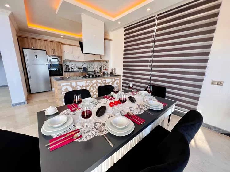 Villa Sıla Nur - 41