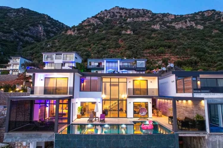 Villa Sıla Nur - 9