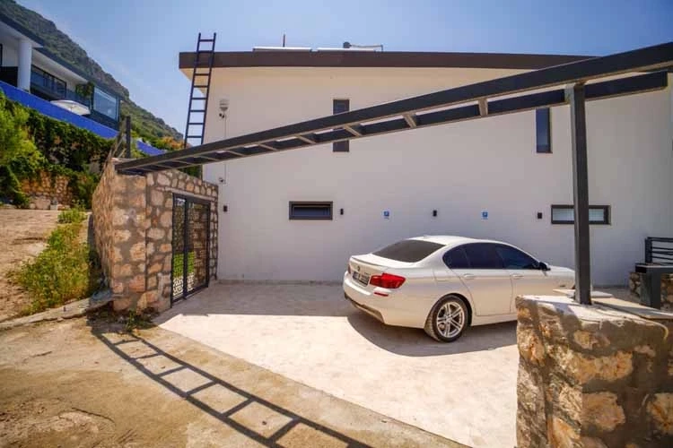Villa Sıla Nur - 24