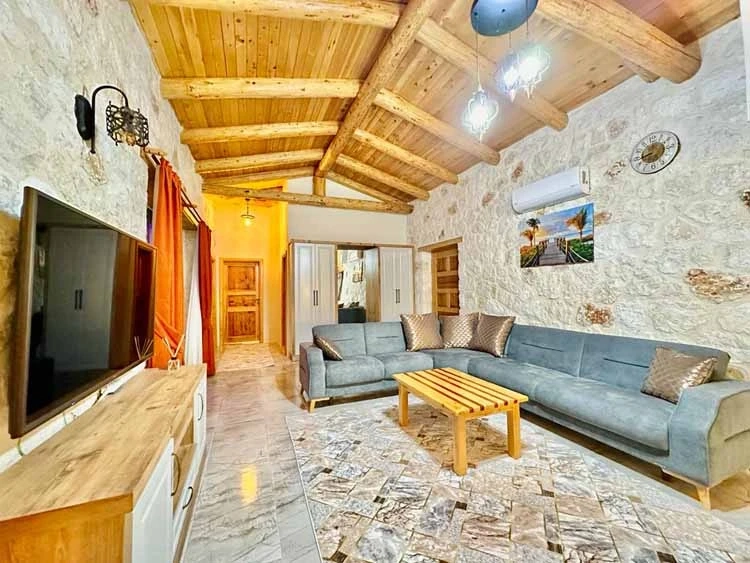 Villa Tomrul - 35