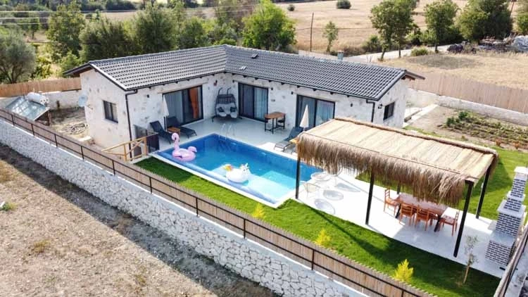 Villa Tomrul - 3