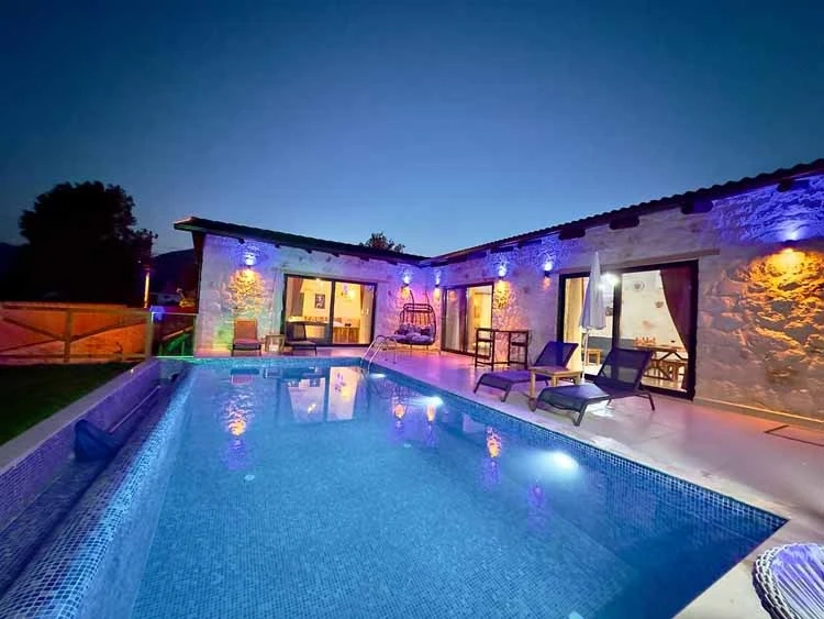 Villa Tomrul - 5
