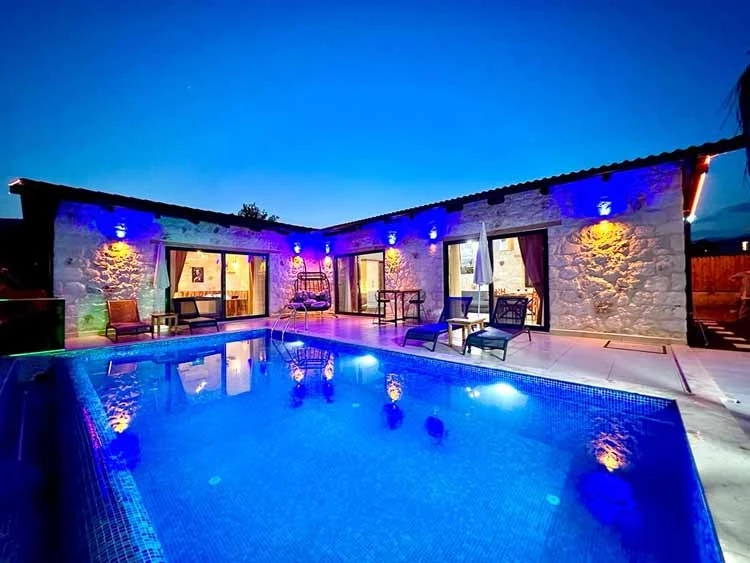 Villa Tomrul - 8