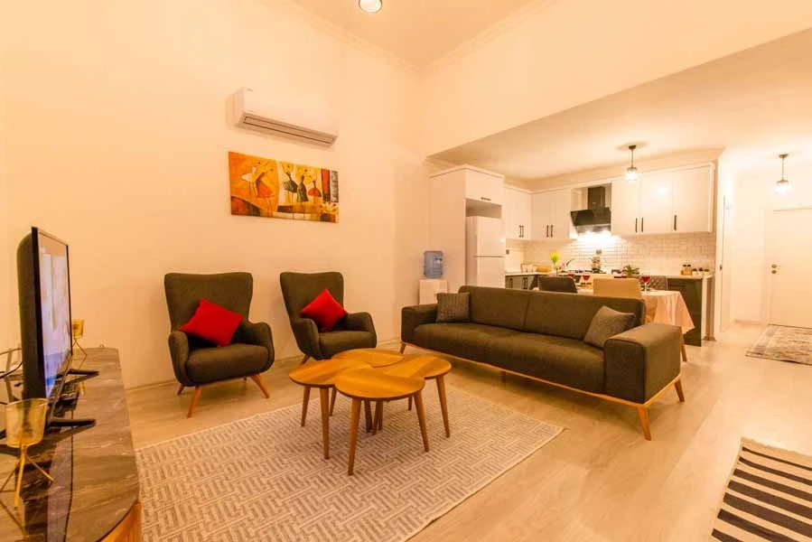 Villa Ural Üzümlü - 53