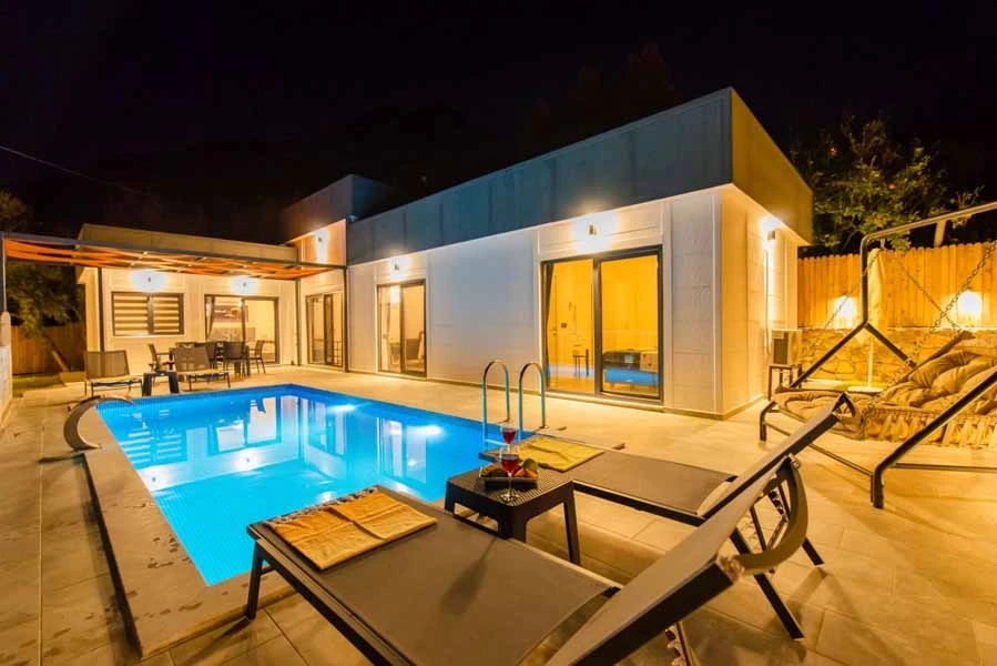 Villa Ural Üzümlü - 5