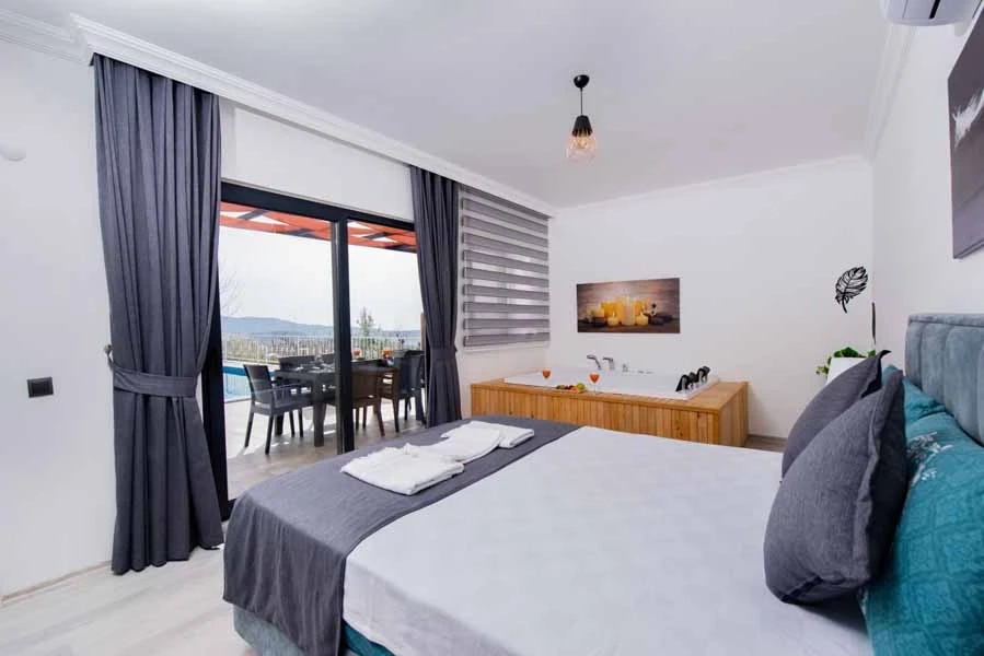 Villa Ural Üzümlü - 23