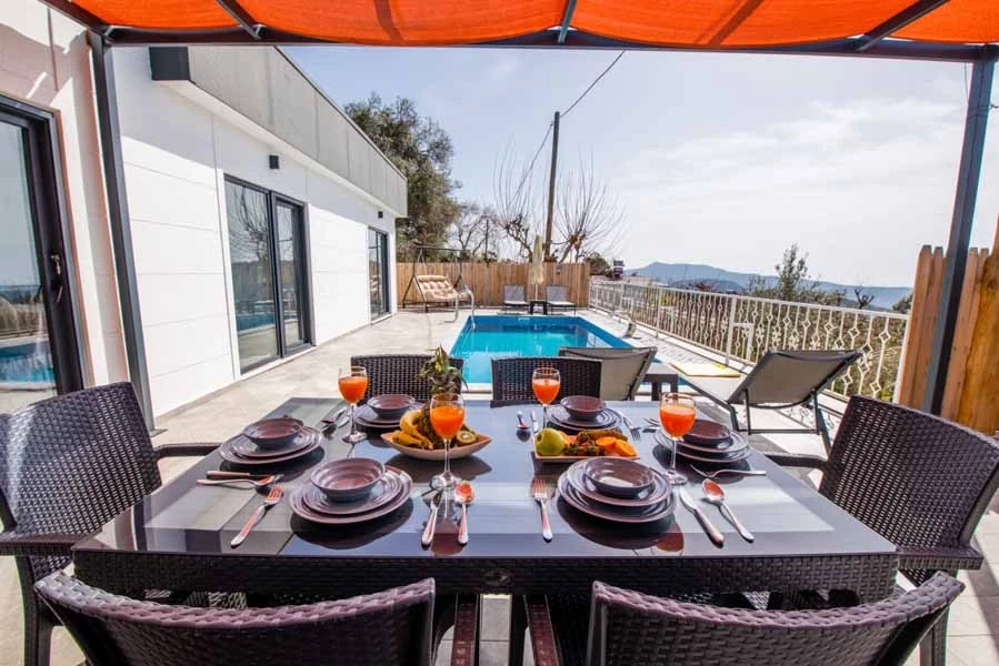Villa Ural Üzümlü - 29