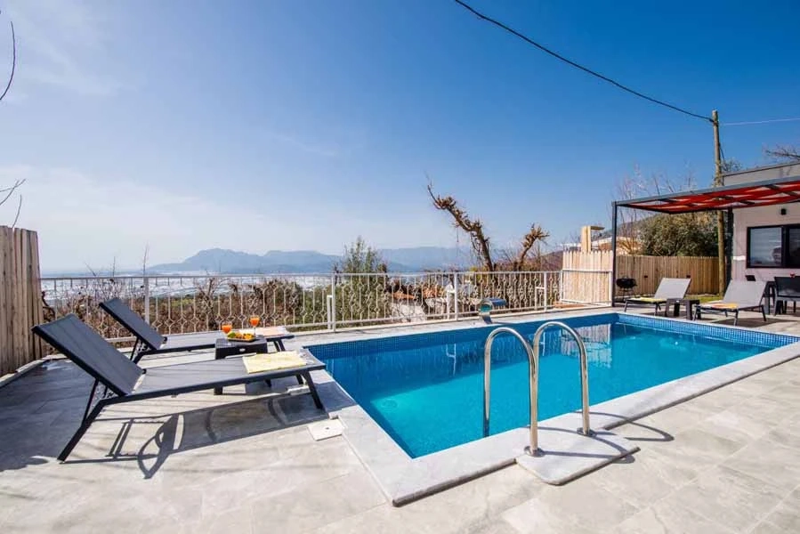 Villa Ural Üzümlü - 3