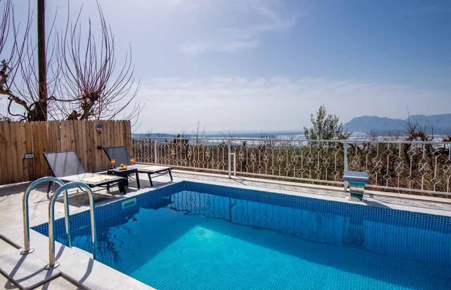 Villa Ural Üzümlü - 4