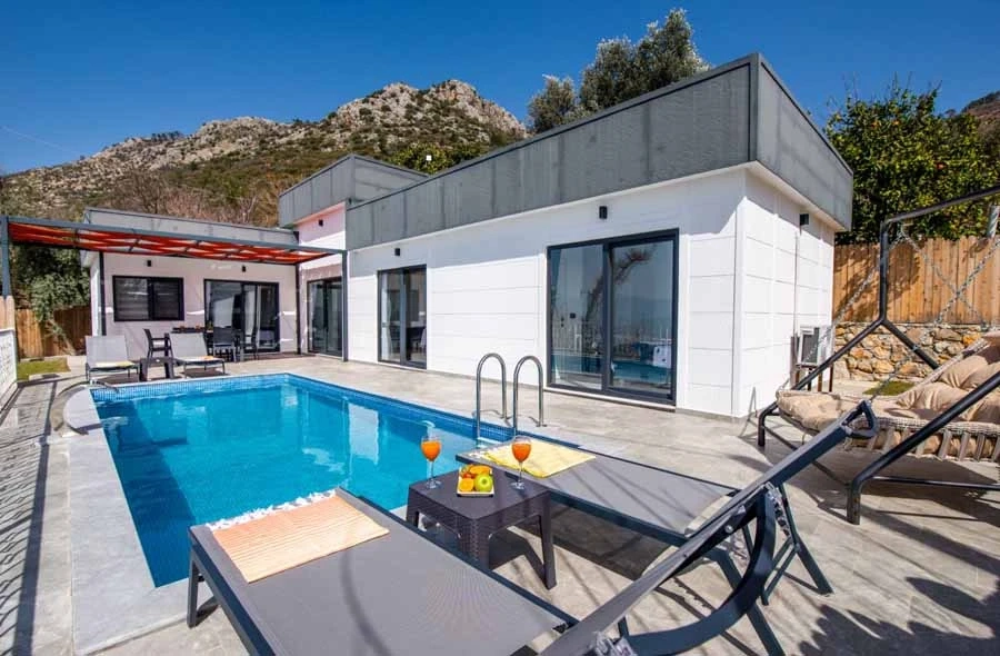 Villa Ural Üzümlü