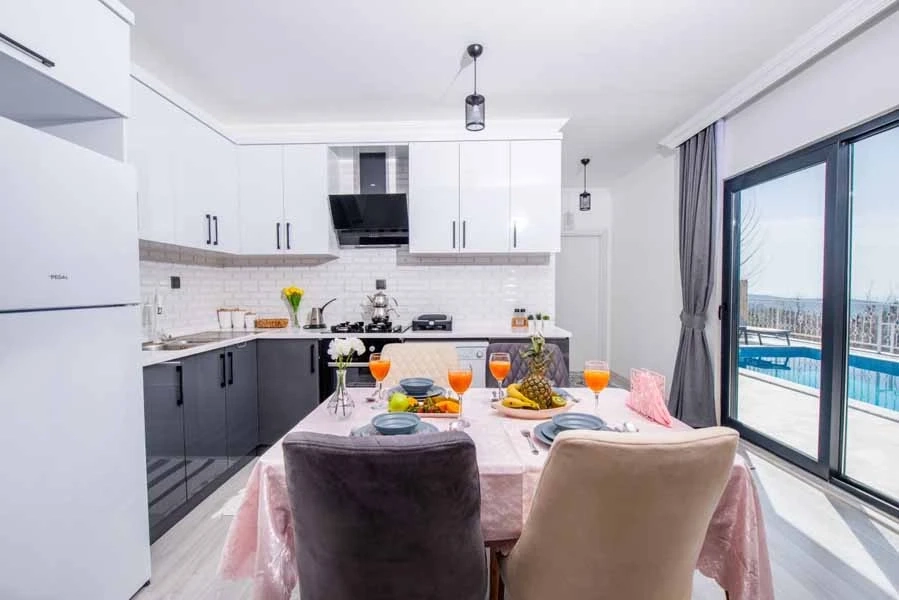 Villa Ural Üzümlü - 33