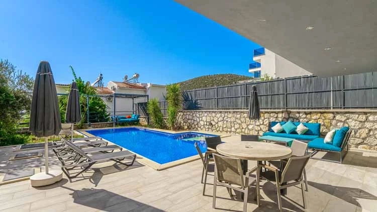 Villa Xanthos - 44