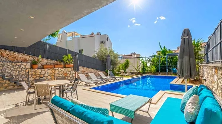 Villa Xanthos - 61