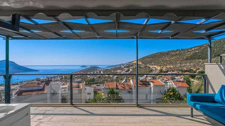 Villa Xanthos - 4