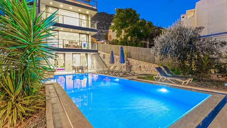 Villa Xanthos - 6