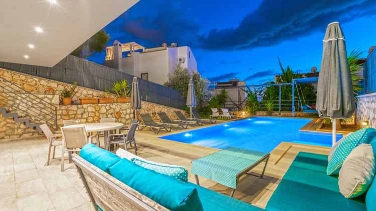 Villa Xanthos - 8