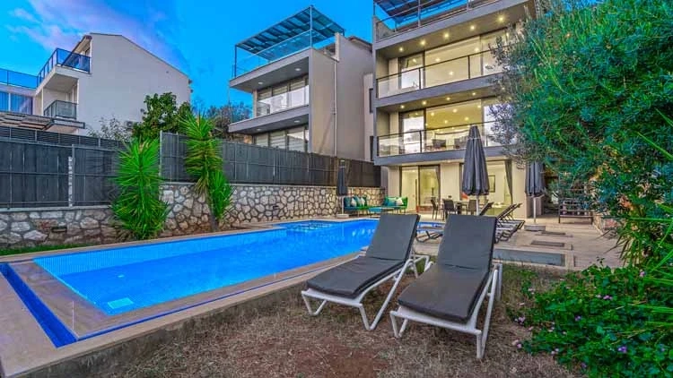 Villa Xanthos - 11