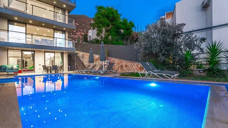 Villa Xanthos - 12